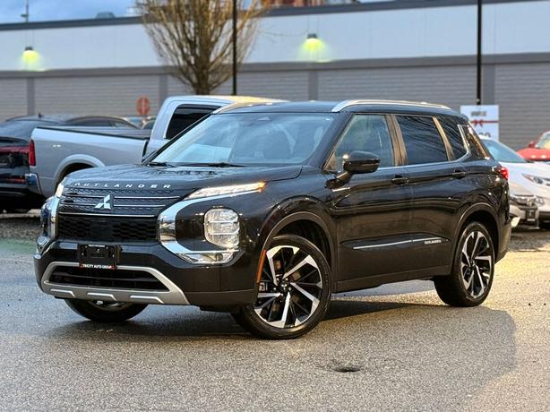 2022 Mitsubishi Outlander LE Premium S-AWC image 2