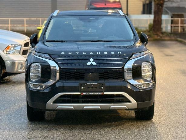 2022 Mitsubishi Outlander LE Premium S-AWC image 3