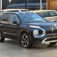 2022 Mitsubishi Outlander LE Premium S-AWC thumbnail image 4
