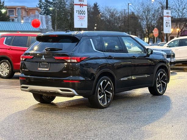 2022 Mitsubishi Outlander LE Premium S-AWC image 6