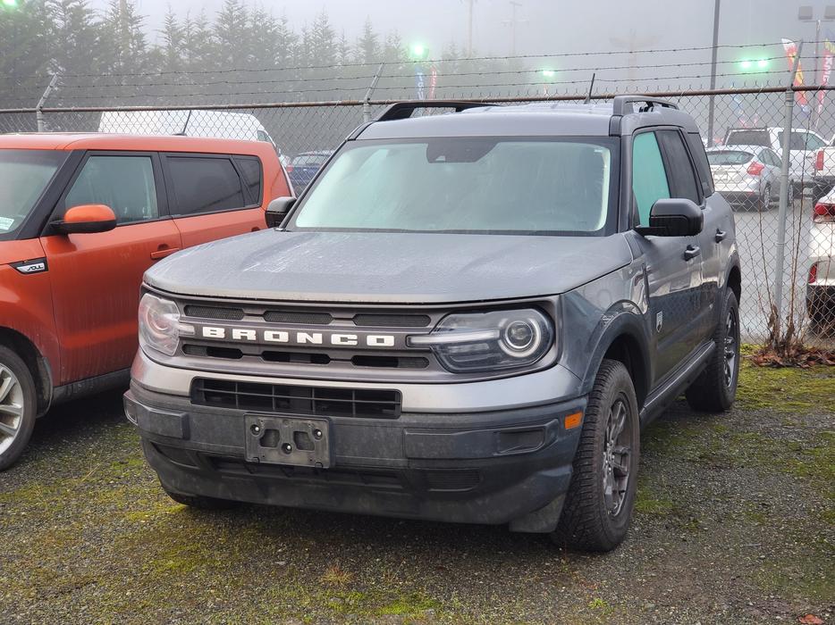 2024 Ford Bronco Sport Big Bend display photo