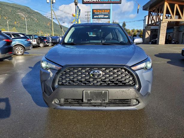 2024 Toyota Corolla Cross AWD - Heated Seats, Heated Wheel, Back-Up Camera image 3