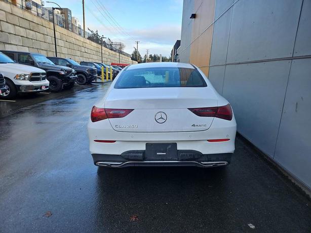 2025 Mercedes-Benz CLA-Class CLA 250 | No Reported Accidents! image 5