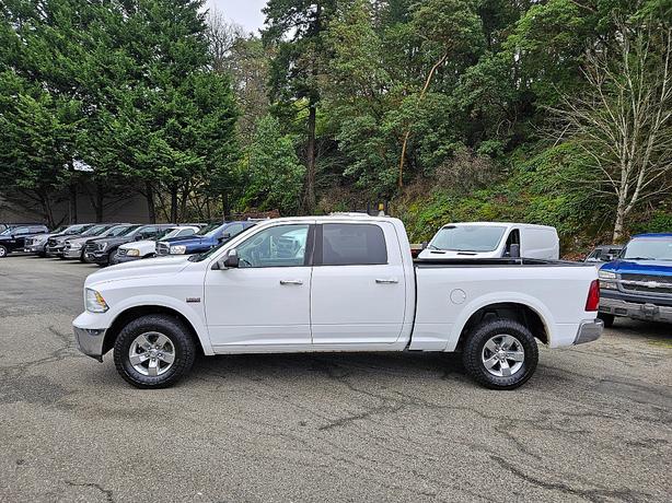 2014 Ram  1500 SLT image 4