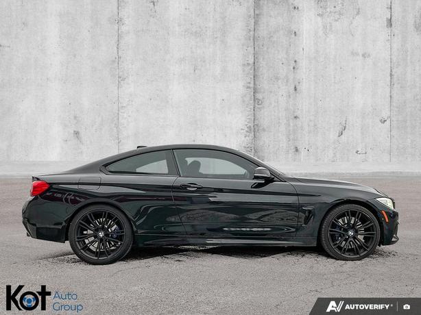 2016 BMW 435i xDrive | 3.0L Turbo Inline 6 | Heated Seats & Steering Wheel | Rem image 6