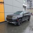 2023 Jeep Grand Cherokee L Summit Reserve 4x4 | One Owner | Night Vision! thumbnail image