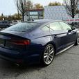 2019 Audi A5 Sportback Technik - Navigation, Sunroof, Memory Seats thumbnail image 6