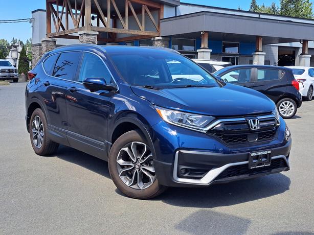 2020 Honda CR-V EX-L AWD - Heated Seats, Heated Wheel image 4