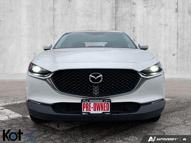 2021 Mazda CX-30 GX | AWD | Heated Seats | Apple CarPlay & Android Auto | Blueto image 2