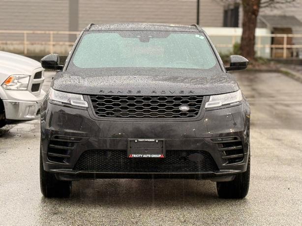 2019 Land Rover Range Rover Velar image 3