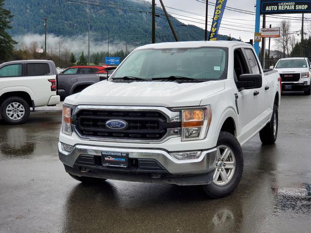 2021 Ford F-150 XLT - Low Kms, Back-up Camera image 1