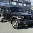 2024 Jeep Wrangler SPORT S MANUAL 4WD-Dog Lights & Dual Zone A/C thumbnail image 4