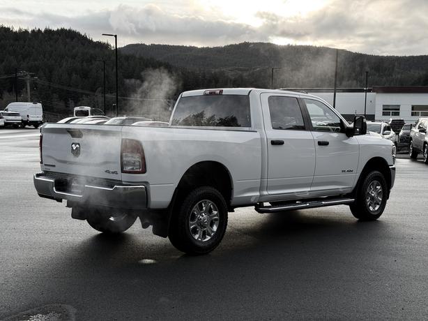 2023 Ram 2500 Big Horn 4WD -No Accidents, BC Local & Back-Up Cam image 6