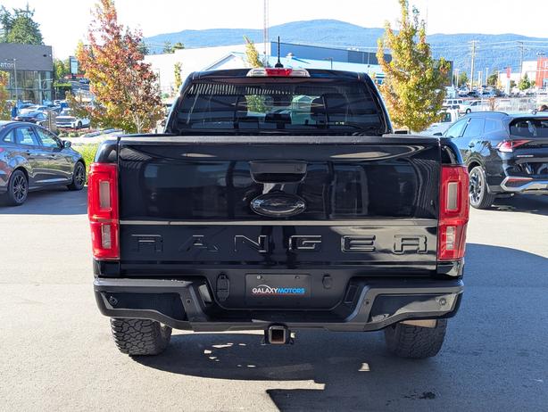 2021 Ford Ranger XLT - 2.3L I4, 4x4, SuperCrew, Short Box image 7