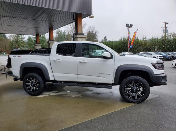 2021 Chevrolet Colorado BISON EDITION image 5