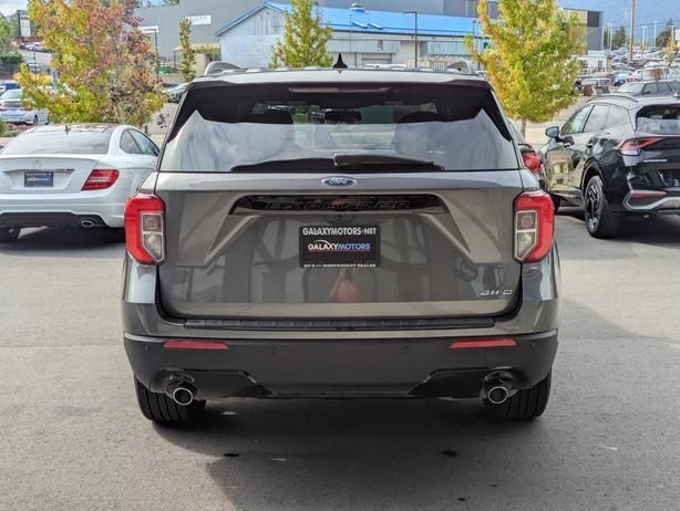 2023 Ford Explorer ST-Line - No Accidents, Sunroof, Heated Seats, 4x4 image 7