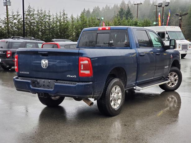 2023 Ram 3500 Laramie Turbodiesel - Low Kms, No Accidents image 6