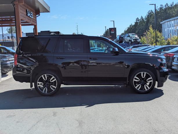 2018 Chevrolet Tahoe Premier - Sunroof, Leather, 4x4, 6.2L V8 image 5