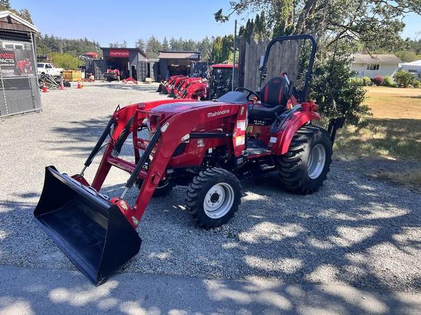 2024 Mahindra 2600 Series 2638 HST image 6