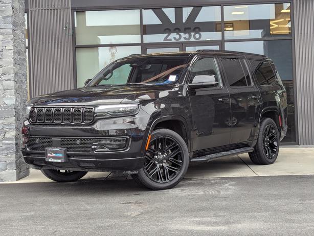 2024 Jeep Wagoneer Series II - BC Only, Leather, Sunroof, 4x4 image 1