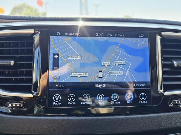 2017 Chrysler Pacifica 4dr Wgn Touring-L Plus image 7