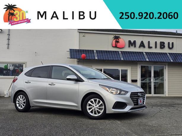 2020 Hyundai Accent 5 Door Preferred IVT image 1