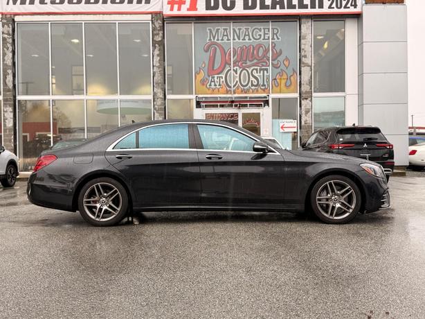 2018 Mercedes-Benz S-Class S 560 - 360 Cameras, Navigation, Sunroof image 5