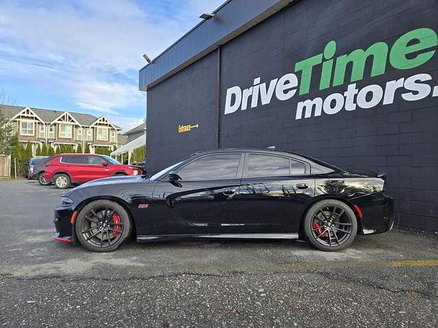 2023 Dodge Charger Scat Pack 392 - Sunroof, Ventilated Seats, Navi image 7