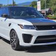 2018 Land Rover Range Rover Sport SVR - Carbon Edition, 24" Vossens, No Accident thumbnail image 3
