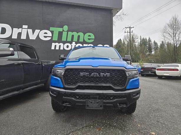 2025 Ram 1500 Rebel - Panoramic Sunroof, Navigation, Leather image 2