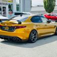 2022 Alfa Romeo Giulia Quadrifoglio - No Accidents, Navi, Parking Sensors thumbnail image 6