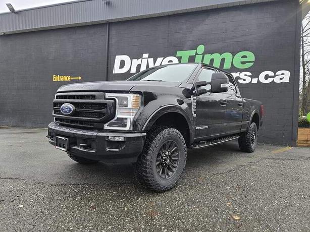 2022 Ford F-350 Lariat - Forward Collision Mitigation, Sunroof image 1