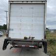 2014 International Durastar 4300 24 foot Cube Van Power Tailgate Diesel With Hyd thumbnail image 4
