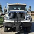 2011 International Workstar 7400 Diesel Air Brakes Dump Truck with Plow Attachme thumbnail image 3