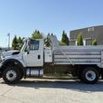 2011 International Workstar 7400 Diesel Air Brakes Dump Truck with Plow Attachme thumbnail image 6