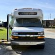 2014 Chevrolet Express G4500 19-Passenger Kneeling Wheelchair Accessible Bus - D thumbnail image 3