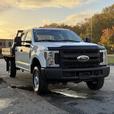 2018 Ford F-350 SD 4×4 Crew Cab with 8-Foot Flat Deck thumbnail image 2
