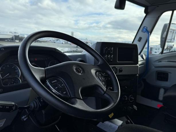 2022 Lion Lion6 Electric Cab and Chassis – 26,000 LB GVWR with BMW Batteries image 4