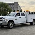 2013 RAM 3500 Crew Cab 4x4 Service Truck thumbnail image 5