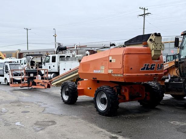 2012 JLG 660SJ 4WD Diesel Boom Lift image 4