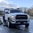 2021 RAM 5500 Crew Cab 4x4 DRW Cummins 9-Foot Dump Truck thumbnail image 2