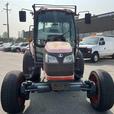 2010 Kubota M6040 4 wheel drive Farm Tractor Diesel thumbnail image 8