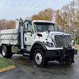2011 International WorkStar 7400 10-Foot Dump Truck thumbnail image
