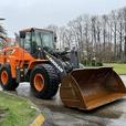 2018 Doosan DL300 -5 Wheel Loader Diesel 4x4 Wheel Loader thumbnail image 1