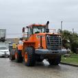2018 Doosan DL300 -5 Wheel Loader Diesel 4x4 Wheel Loader thumbnail image 8