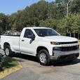 2021 Chevrolet Silverado 1500 Work Truck 2WD thumbnail image