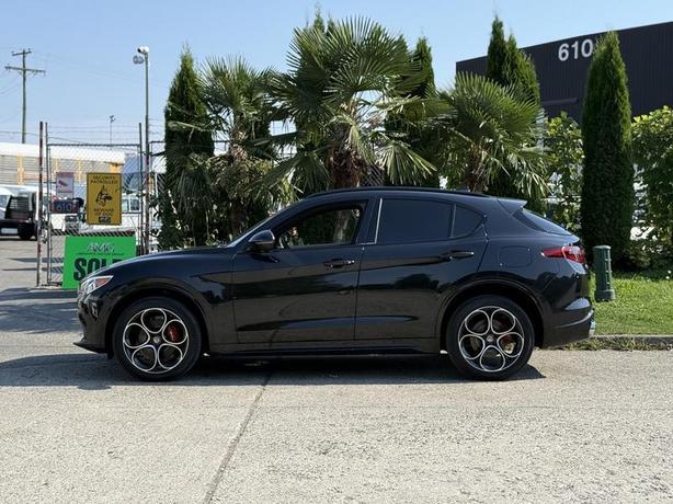 2020 Alfa Romeo Stelvio Q4 AWD image 6