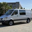 2007 Dodge Sprinter 2500 Cargo Van with 3.0L Diesel and RWD thumbnail image 5