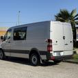 2007 Dodge Sprinter 2500 Cargo Van with 3.0L Diesel and RWD thumbnail image 7