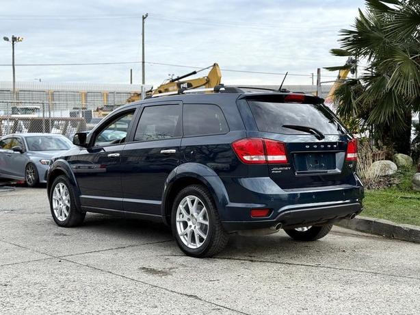 2013 Dodge Journey R/T AWD 7-Passenger SUV image 7